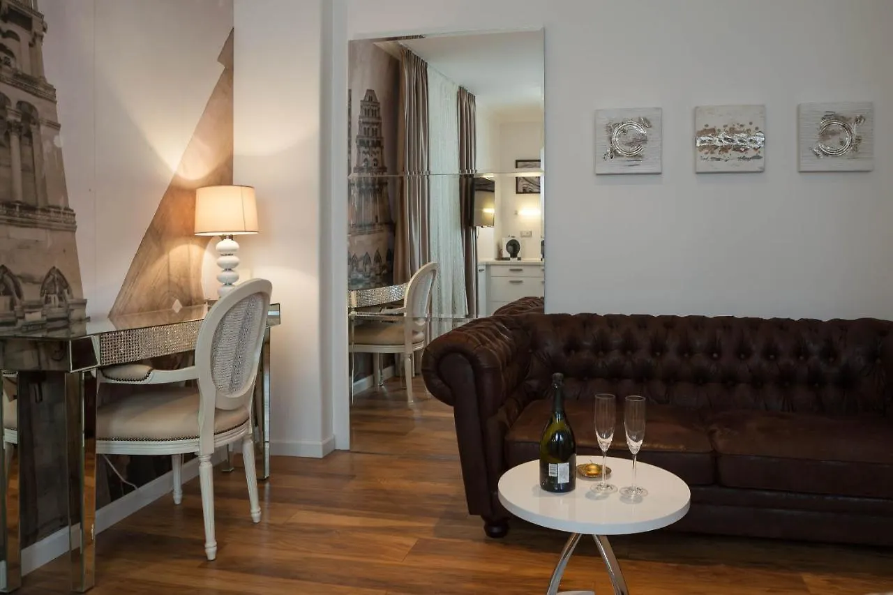 Guest House Imperial Split Croatie