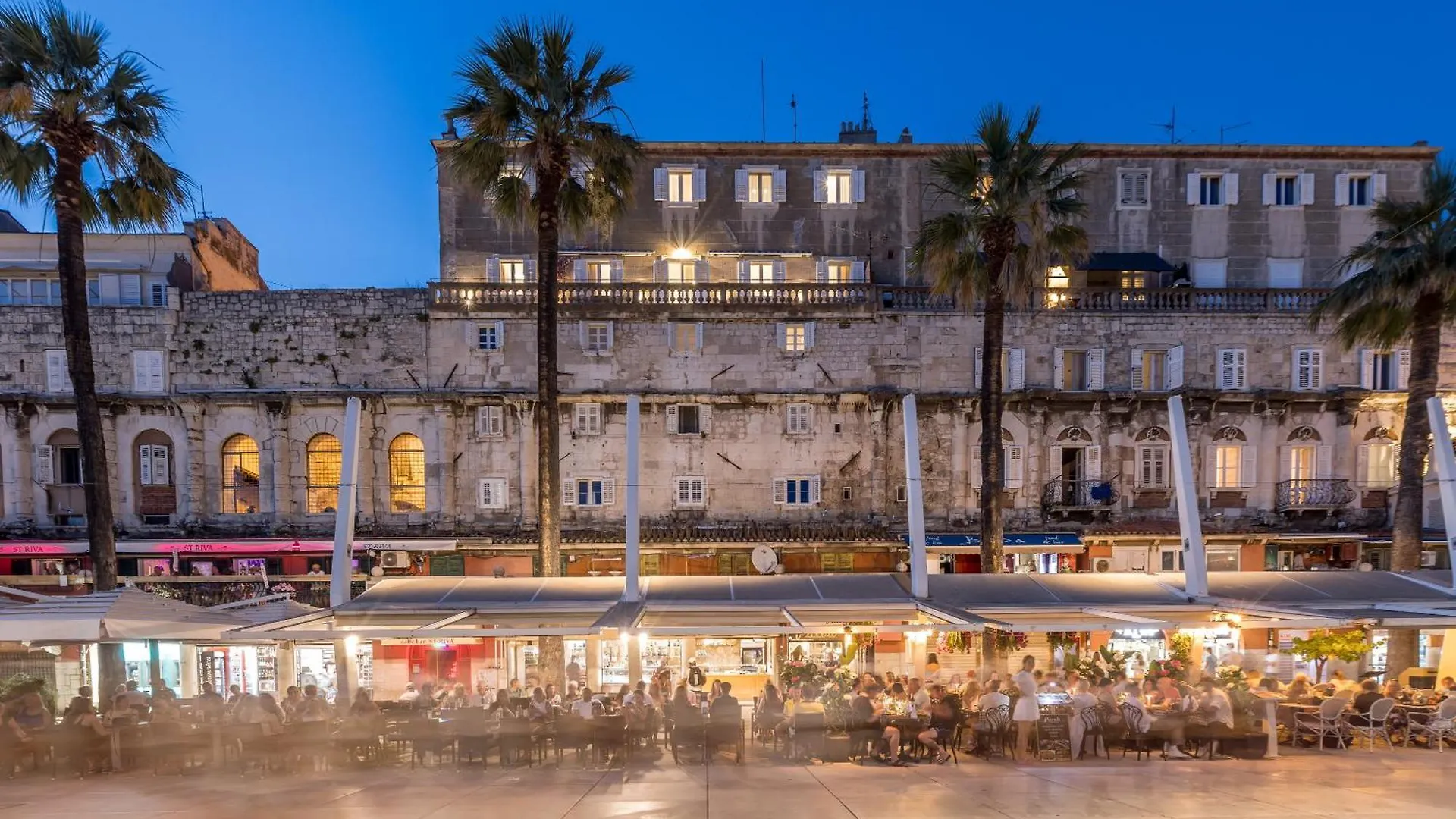 Guest House Imperial Split Croatia
